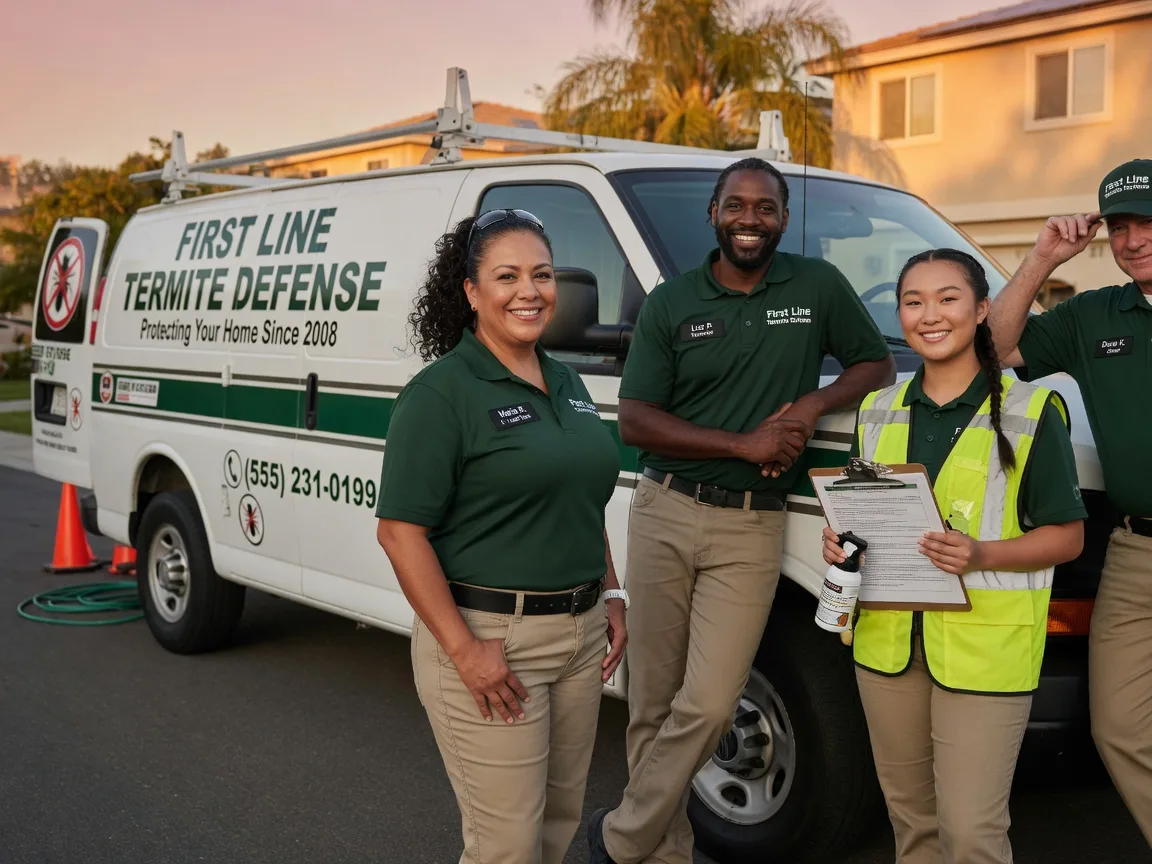 Termite Treatment company in Saint James, MN