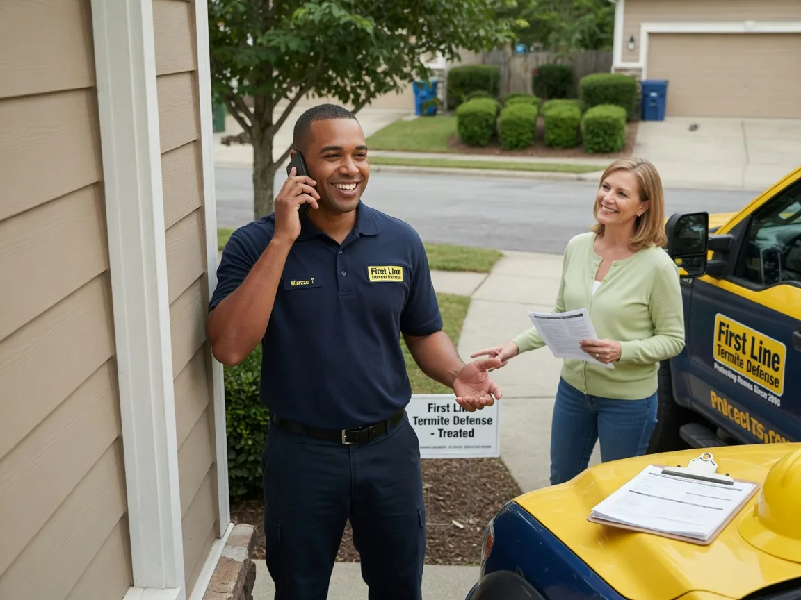 Termite Treatment Saint James, MN FAQs